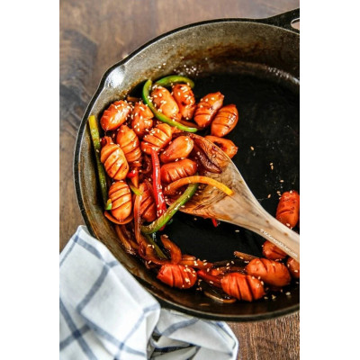 Vienna Stir Fry P/Kg