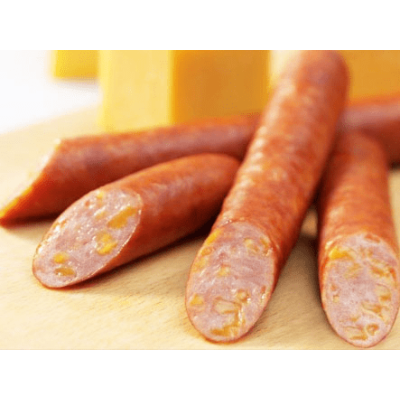 Cheesy Wors - (+- 770G Tray)
