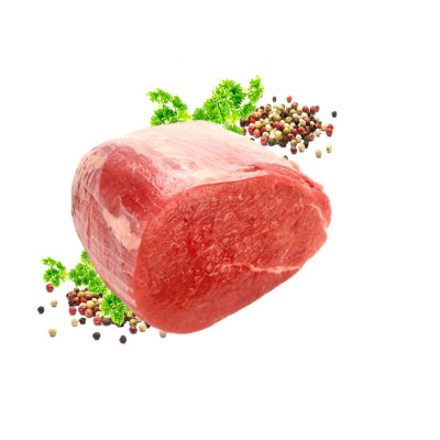 Uncooked Salt Meat (+-1Kg Block)