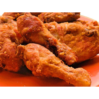 FFC Crumbed Full Chicken