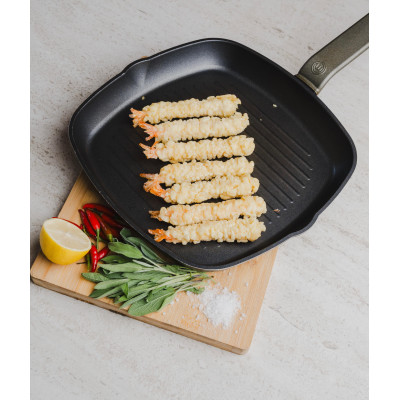 S&S Crumbed Torpedo Prawn Tails - 300g Pack