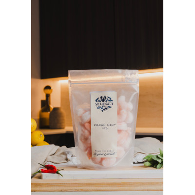 S&S Prawn Meat - 400g