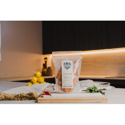 S&S Fish Fingers - 15's