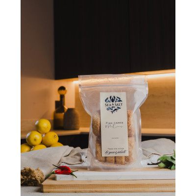 S&S Fish Cakes - 8 Portions