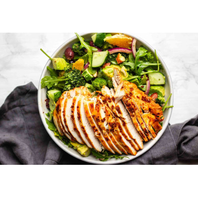 Mild Chicken Pastrami (200g - 240g)