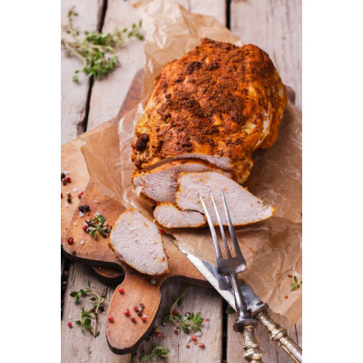 Mild Chicken Pastrami (200g - 240g)