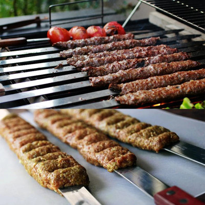 Shish Kebab Skewer (+- 280g Tray)