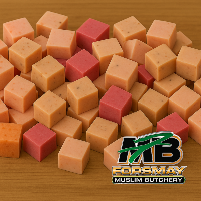 Polony Pizza Bites (+- 240g Pack)