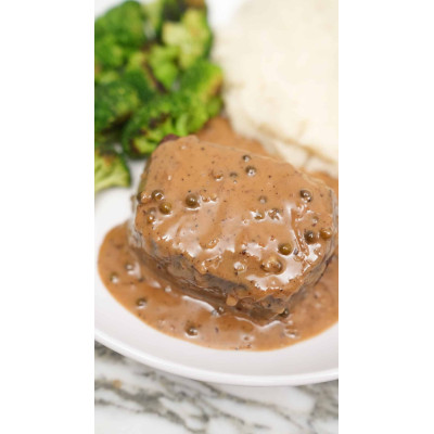 Salt and Pepper Minute Steak - P/Kg