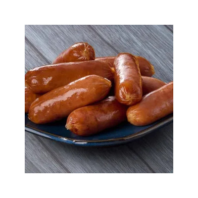 Smoked Cocktail Beef Russians (+-280g Pack)