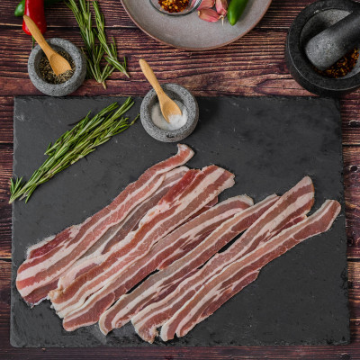 Beef Streaky Macon Strips (210g - 240g)