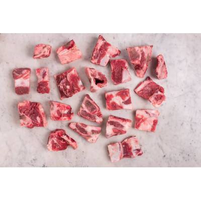 Beef Meaty Bones - P/Kg
