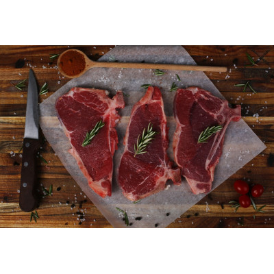 Minute T Bone - P/Kg