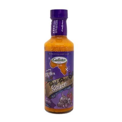 Calistos Garlic Peri Peri Sauce