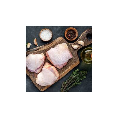 Skin On Thighs - P/Kg