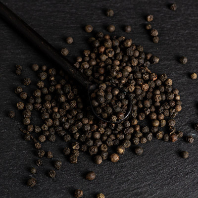 Black Pepper Whole - 250g