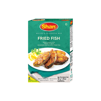 Shan Fried Fish