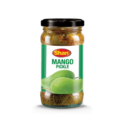 Shan Mango Pickle