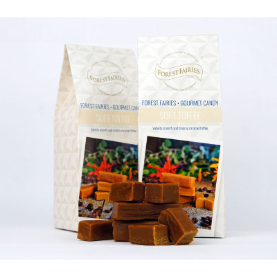 Forest Fairies Soft Toffee Minis - (110g Box)