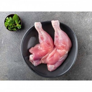 Fresh Drumstick & Thigh - P/kg