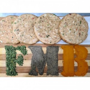 Chicken Burger (Per Tray)