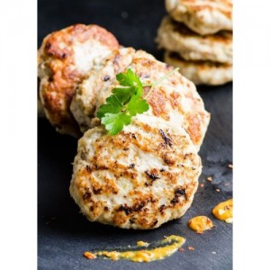 Chicken Mini Burger (Per Tray)