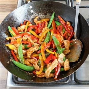 Chicken Stir-Fry - P/Kg