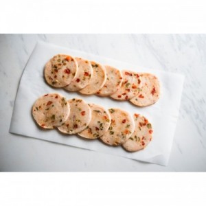 Chicken Paprika Loaf (175g - 225g)