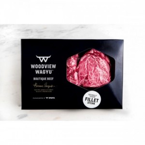 Wagyu Fillet Steak P/Kg