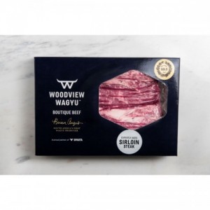 Wagyu Sirloin - P/Kg