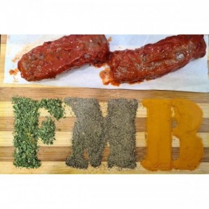 Beef Olives  (+-780g Tray)