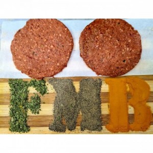 Whopper Burger (Per Tray)