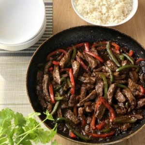 Beef Stir-Fry - P/Kg