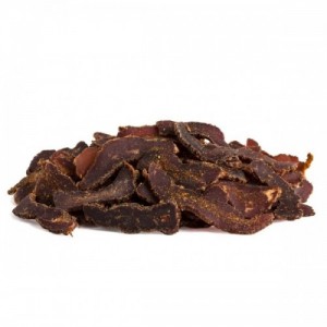 Mild Peri Peri Biltong - ( ± 125g)