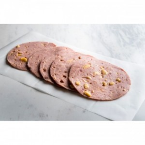 Beef Cheese Loaf (130g - 160g)