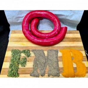 Beef Gaar Wors - Per Kg