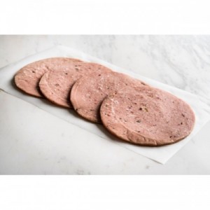 Beef Salami Loaf (130g- 160g)