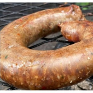 Bosveld Boerewors - P/kg
