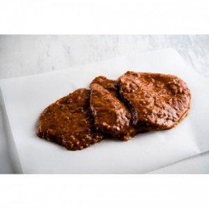 Marinated Burger Steak - P/Kg